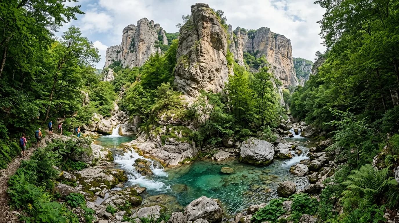 Великий каньйон Криму